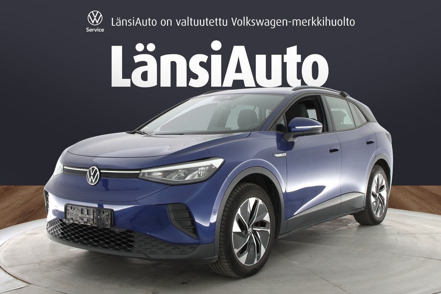 Volkswagen ID.4 vaihtoauto