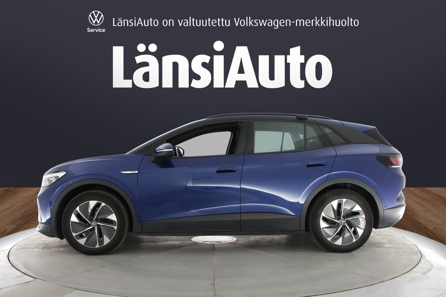 Volkswagen ID.4 vaihtoauto