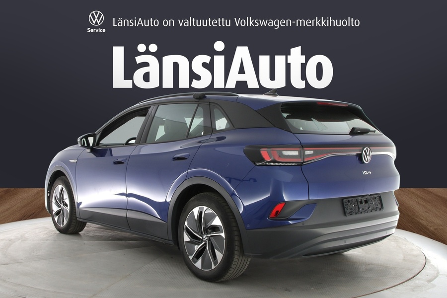 Volkswagen ID.4 vaihtoauto