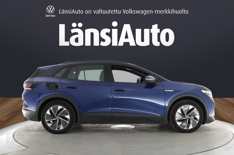 Volkswagen ID.4 vaihtoauto