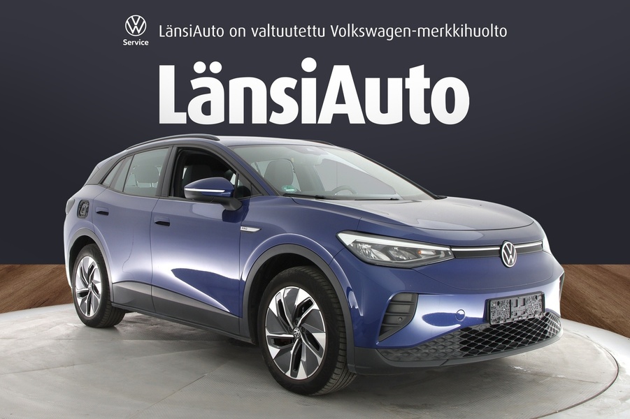 Volkswagen ID.4 vaihtoauto