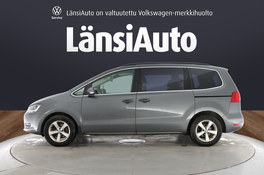 Volkswagen Sharan vaihtoauto