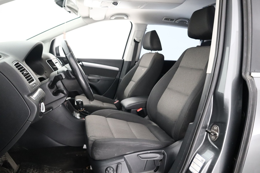 Volkswagen Sharan vaihtoauto