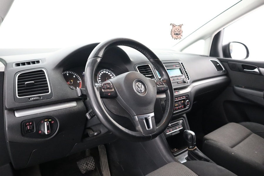 Volkswagen Sharan vaihtoauto