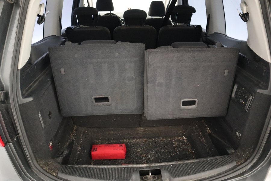 Volkswagen Sharan vaihtoauto