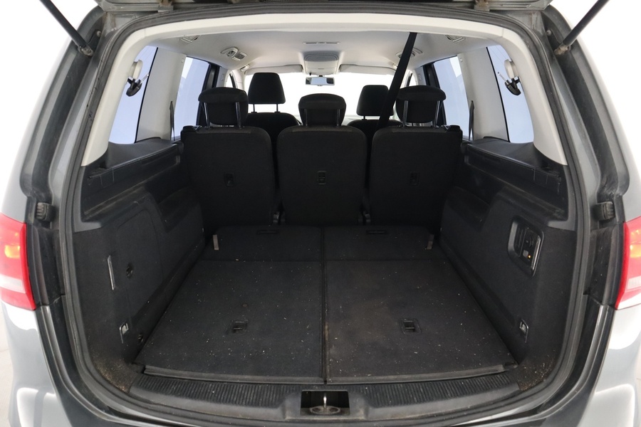 Volkswagen Sharan vaihtoauto