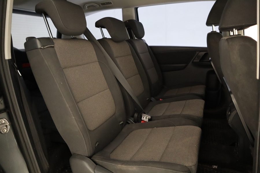 Volkswagen Sharan vaihtoauto