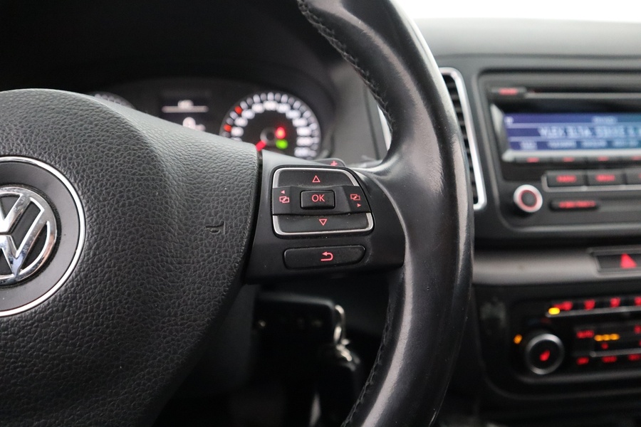 Volkswagen Sharan vaihtoauto