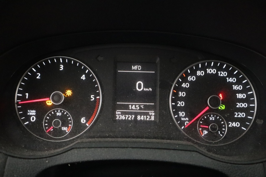 Volkswagen Sharan vaihtoauto