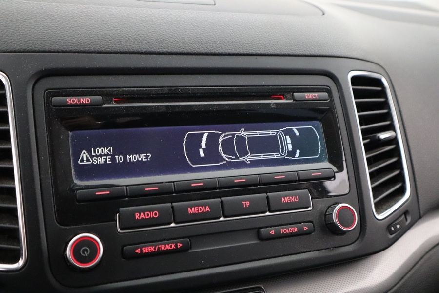 Volkswagen Sharan vaihtoauto