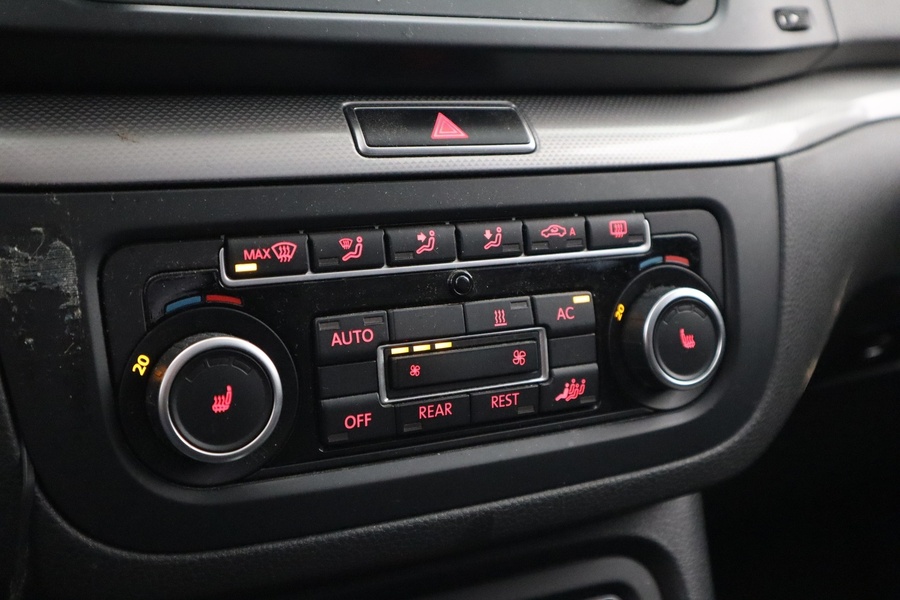 Volkswagen Sharan vaihtoauto