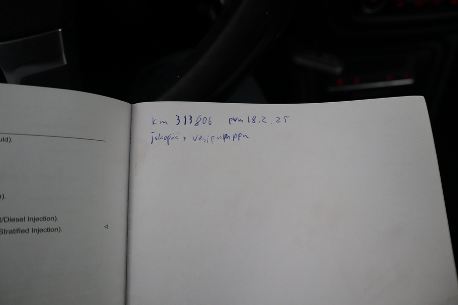 Volkswagen Sharan vaihtoauto