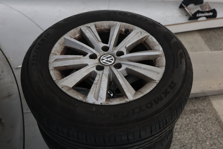 Volkswagen Sharan vaihtoauto