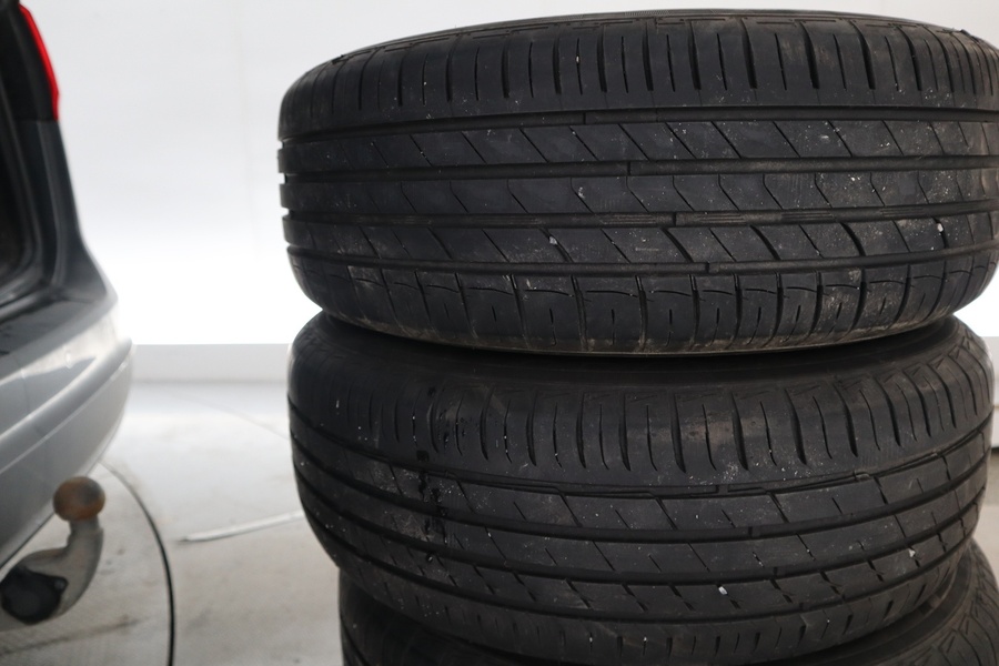 Volkswagen Sharan vaihtoauto