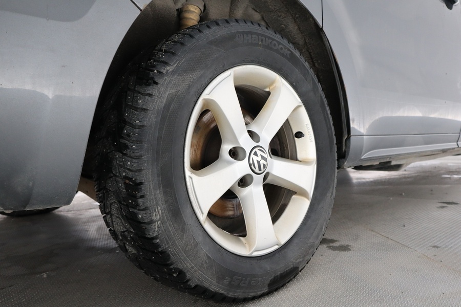 Volkswagen Sharan vaihtoauto