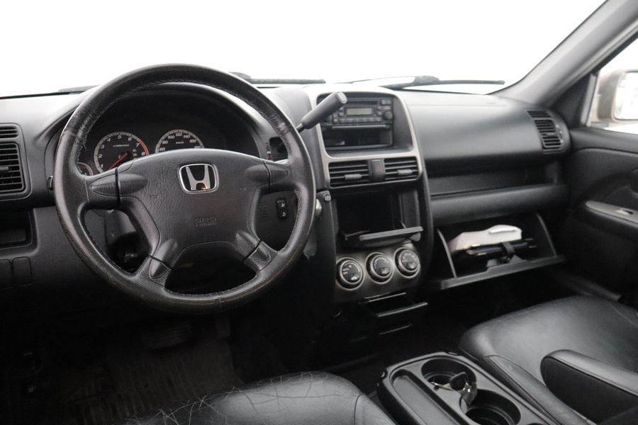 Honda CR-V vaihtoauto