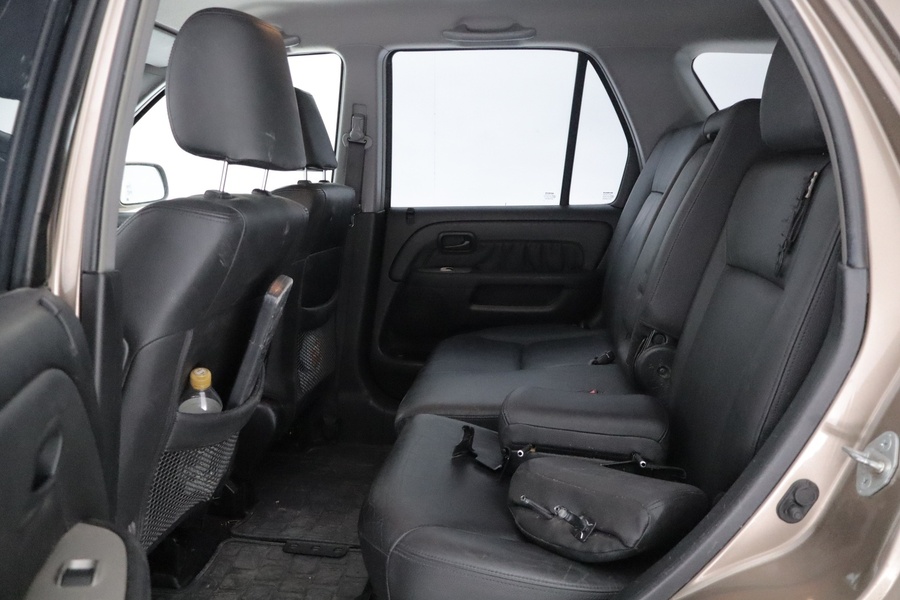 Honda CR-V vaihtoauto