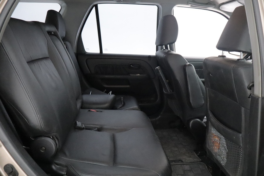 Honda CR-V vaihtoauto
