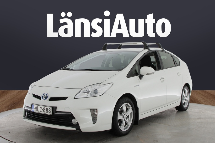 Toyota Prius vaihtoauto