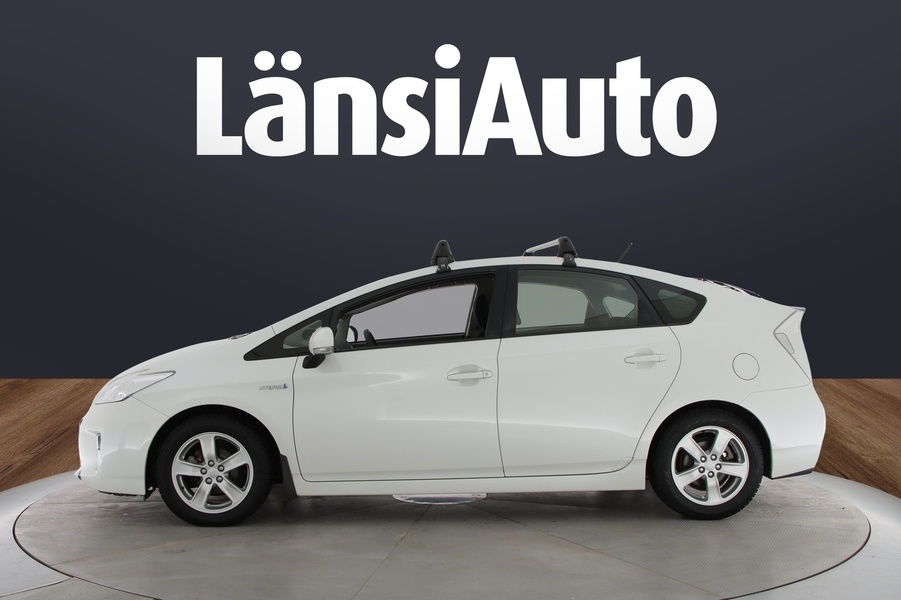 Toyota Prius vaihtoauto