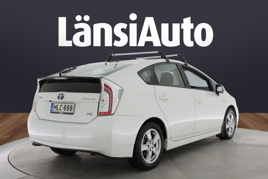 Toyota Prius vaihtoauto