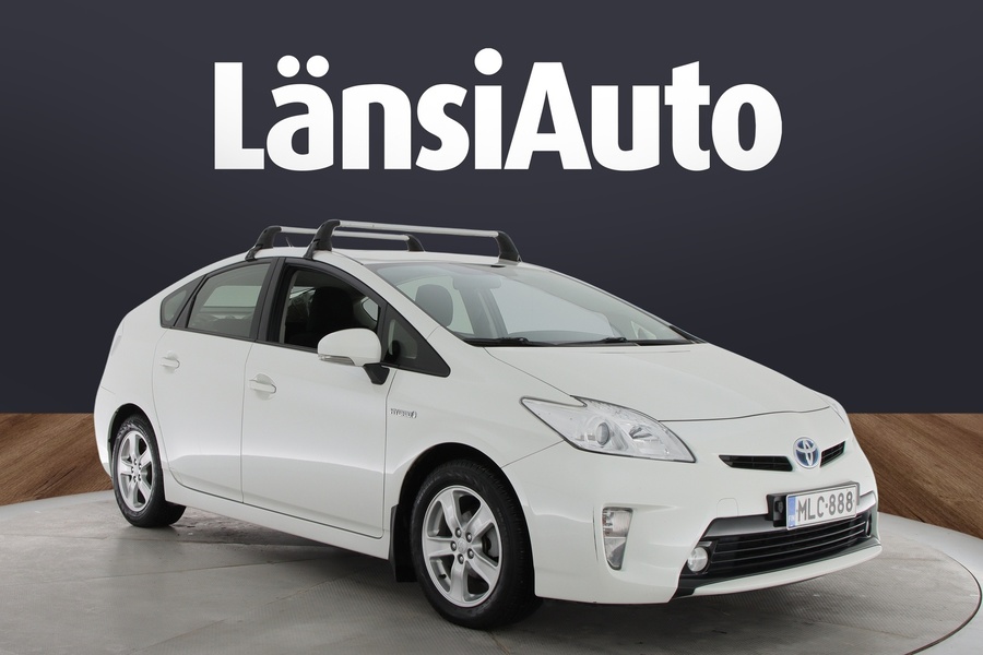 Toyota Prius vaihtoauto