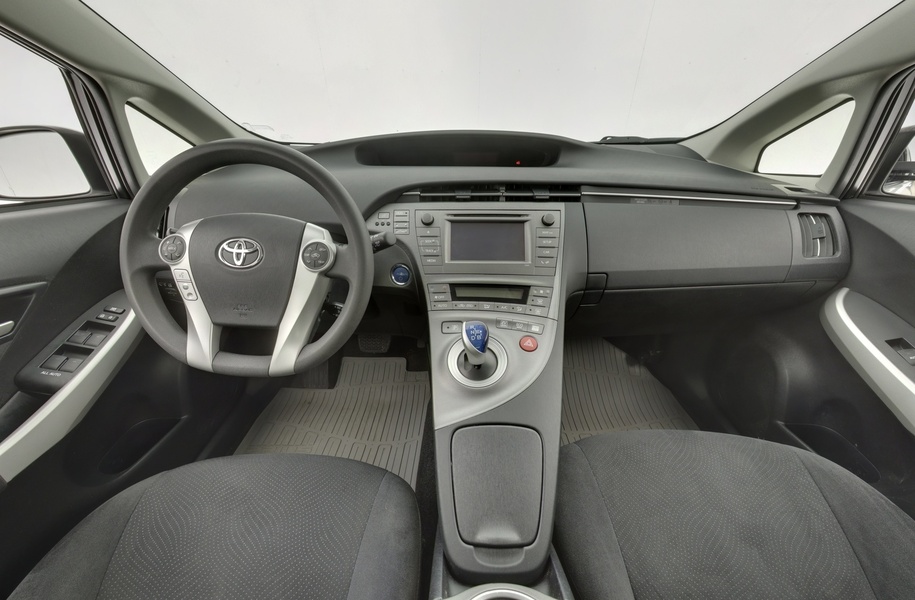 Toyota Prius vaihtoauto