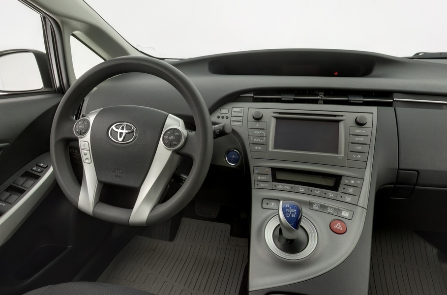 Toyota Prius vaihtoauto