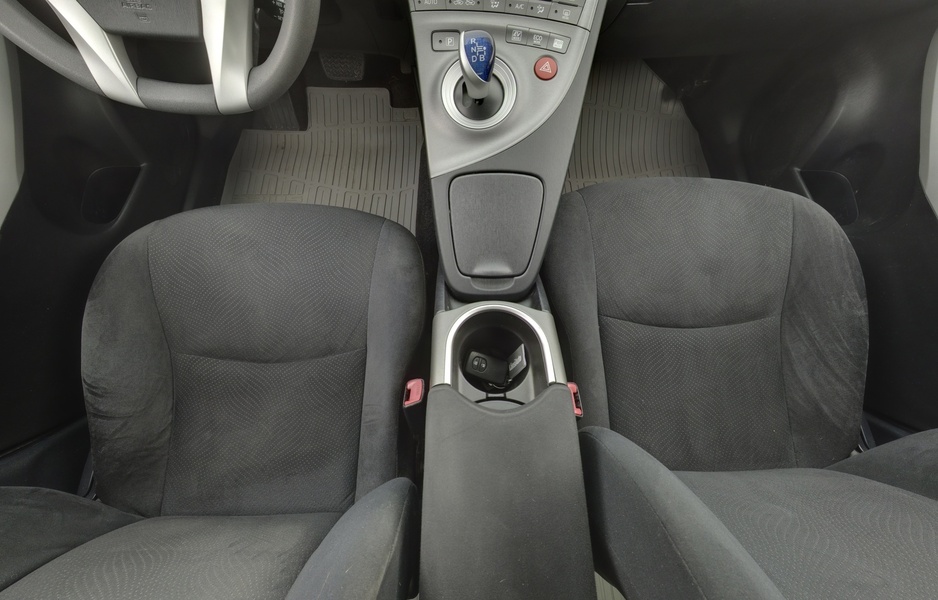 Toyota Prius vaihtoauto