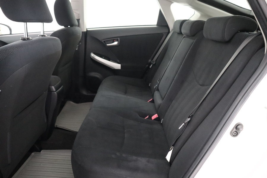 Toyota Prius vaihtoauto