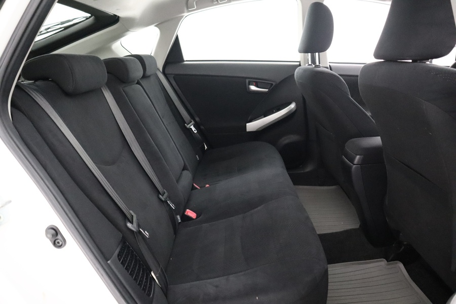 Toyota Prius vaihtoauto