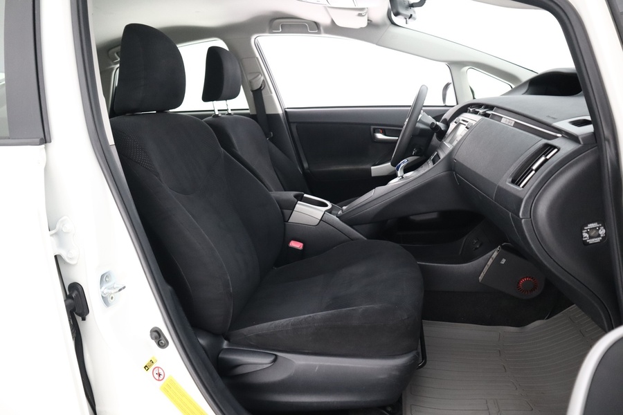 Toyota Prius vaihtoauto