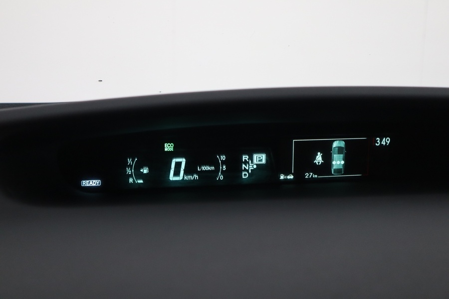 Toyota Prius vaihtoauto