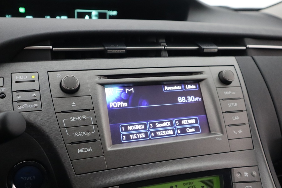 Toyota Prius vaihtoauto