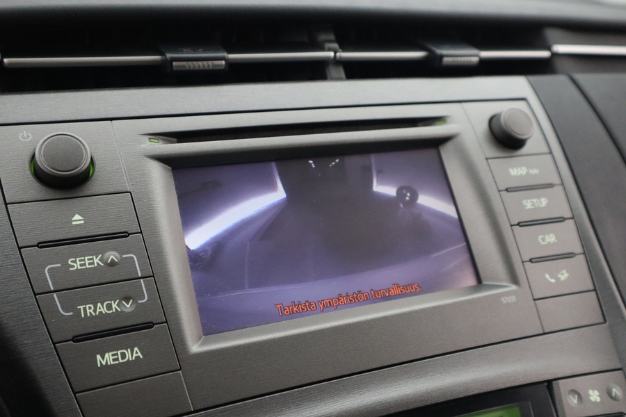 Toyota Prius vaihtoauto