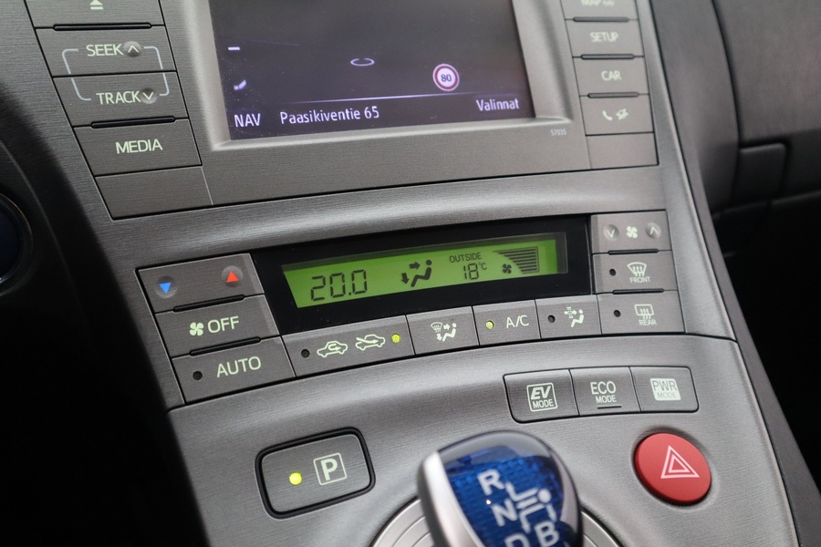 Toyota Prius vaihtoauto