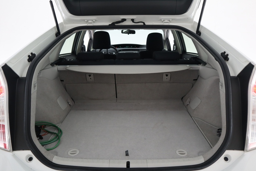 Toyota Prius vaihtoauto