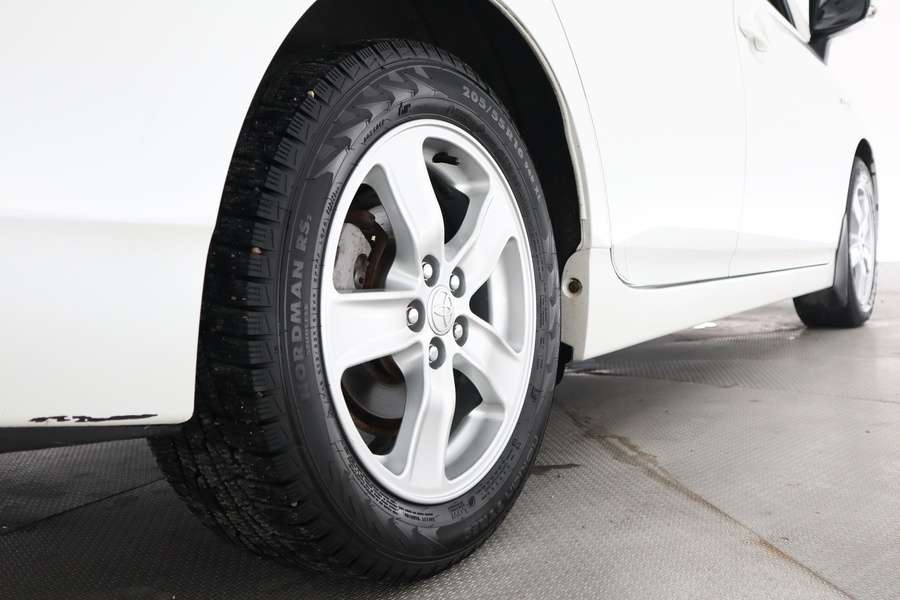 Toyota Prius vaihtoauto