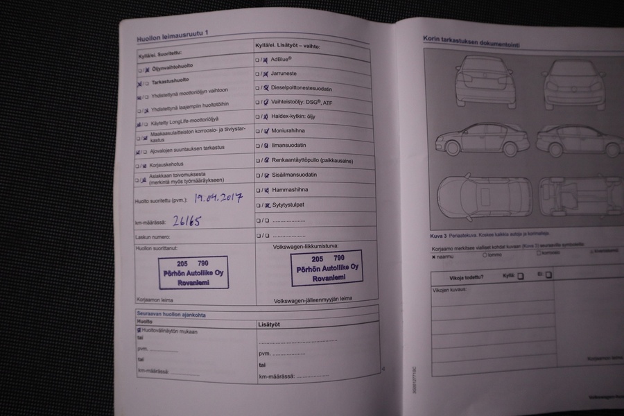 Volkswagen Golf vaihtoauto