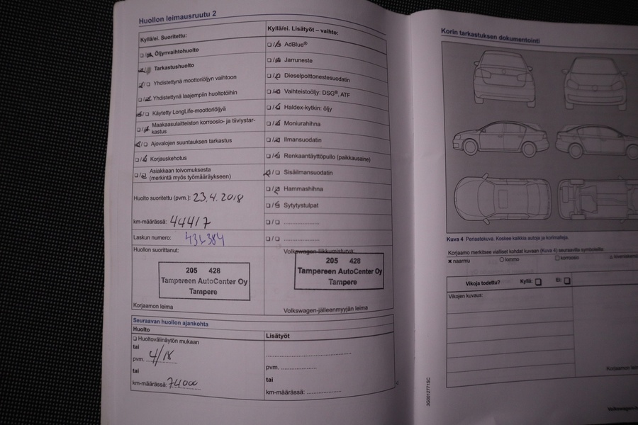 Volkswagen Golf vaihtoauto