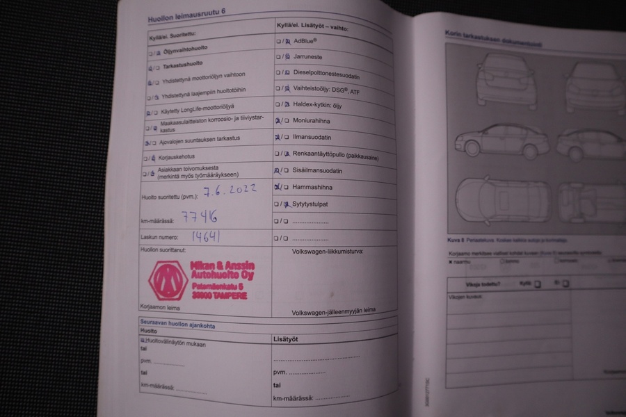 Volkswagen Golf vaihtoauto