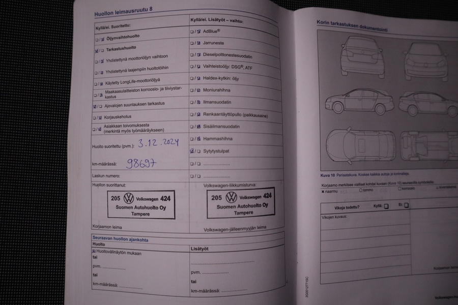 Volkswagen Golf vaihtoauto