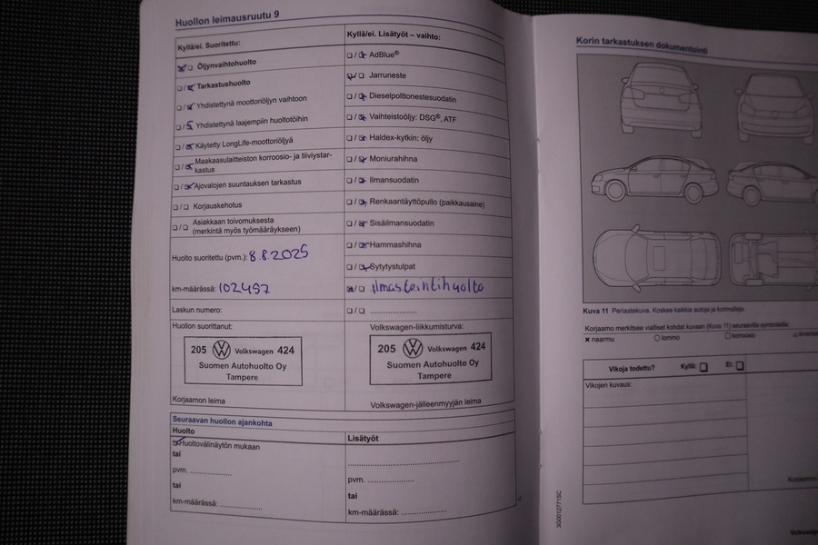 Volkswagen Golf vaihtoauto