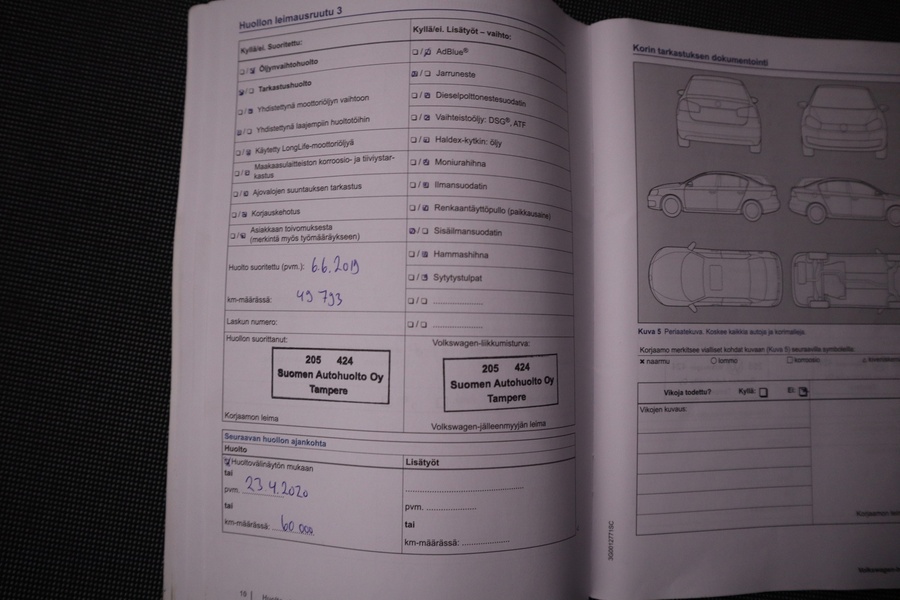 Volkswagen Golf vaihtoauto