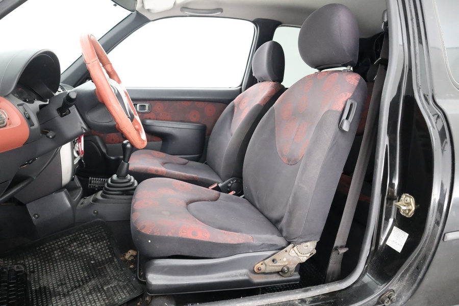 Nissan Micra vaihtoauto