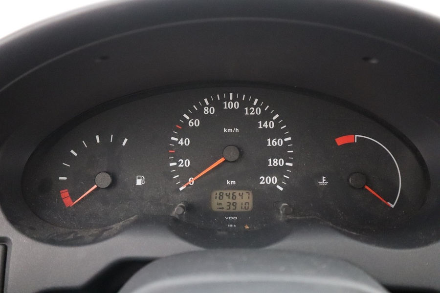 Nissan Micra vaihtoauto