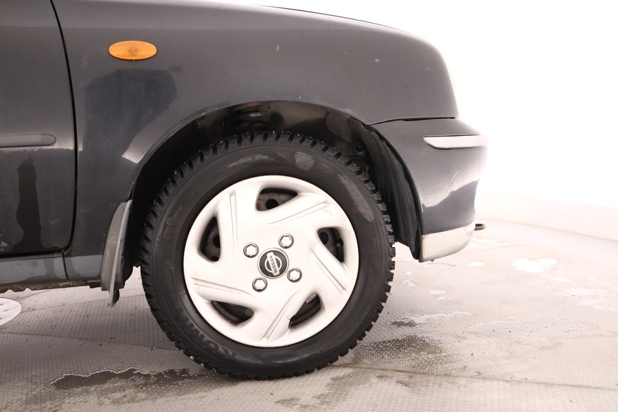 Nissan Micra vaihtoauto