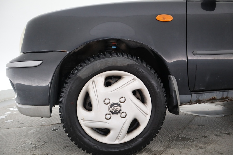 Nissan Micra vaihtoauto