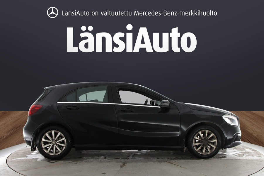 Mercedes-Benz A vaihtoauto