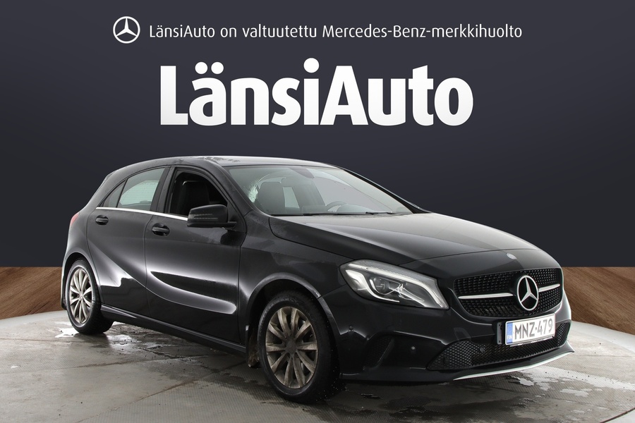 Mercedes-Benz A vaihtoauto